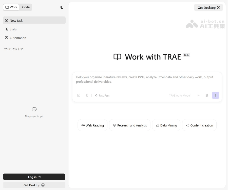TraeWork