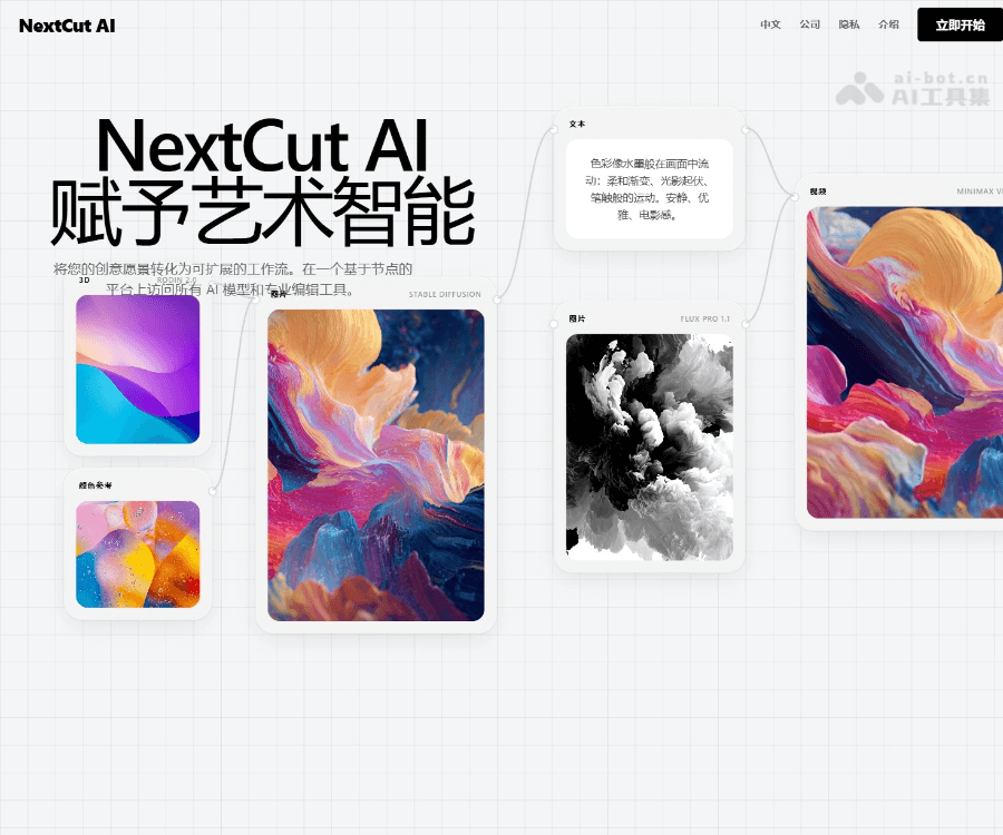 NextCut AI–AI视频创作工具