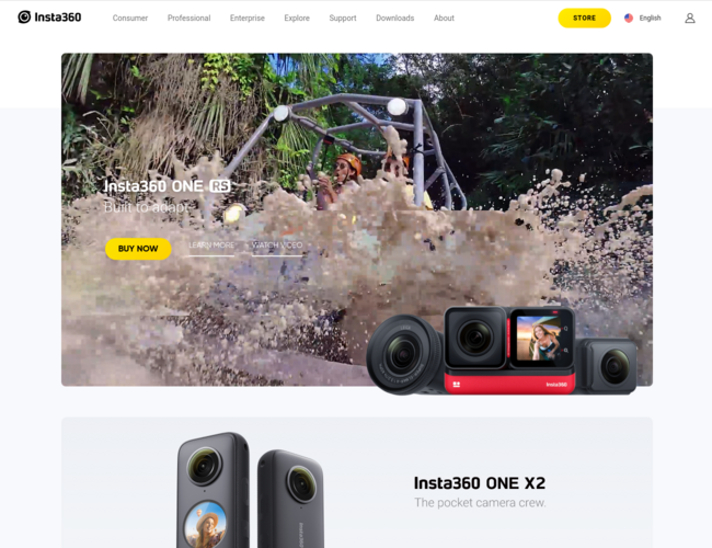 Insta360影石官网