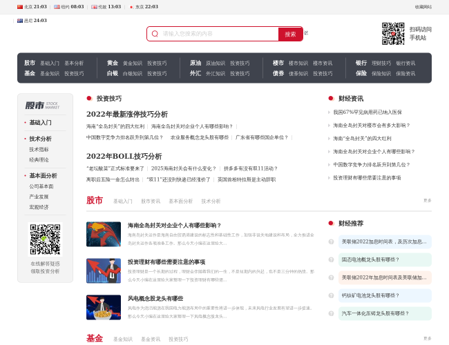 万家财经–专业财经知识平台