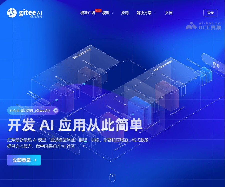 模力方舟–AI应用共创平台