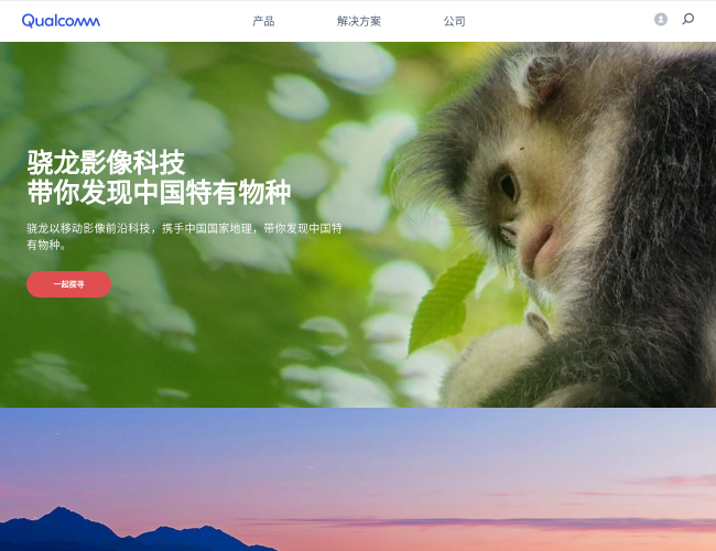 高通–移动科技发明者