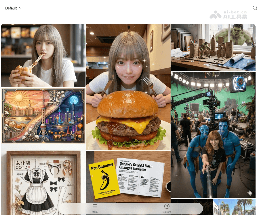 LocalBanana–AI图像Prompt结构化平台