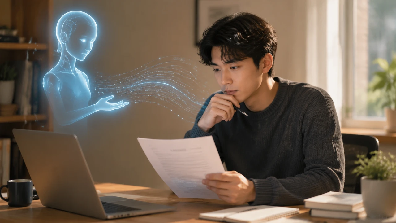 跟你聊聊生成式 AI：怎么用得顺手又不掉坑