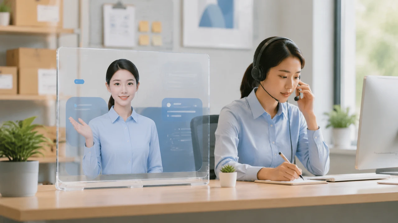 AI 数字人：别被高大上吓住，咱们聊聊怎么真正用起来