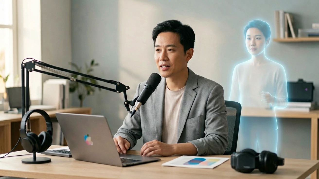 AI 直播怎么做?像朋友一样聊聊那些你真的想知道的事