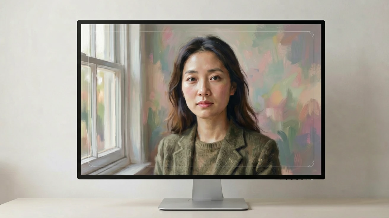 AI绘画风格迁移与图生图细节保留技巧:像跟朋友聊的实战指南