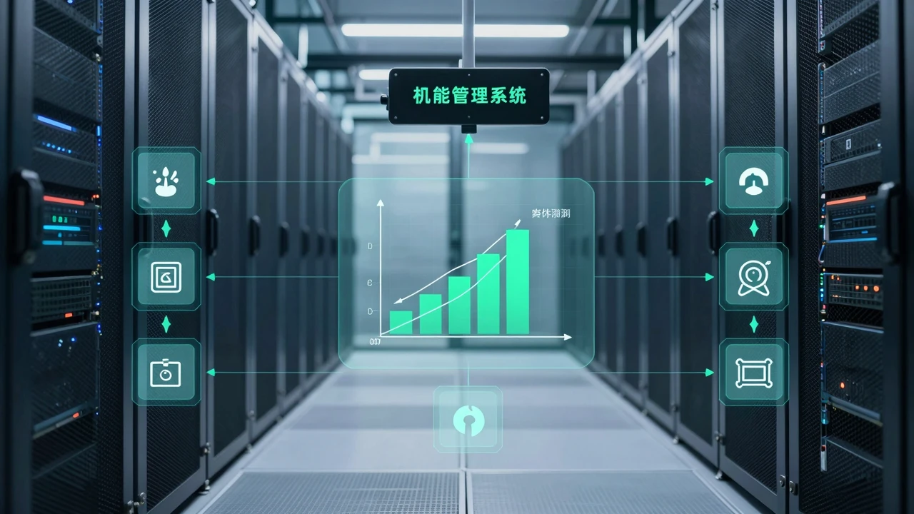 AI能源管理:如何用机器学习降低数据中心和工厂的电力成本?