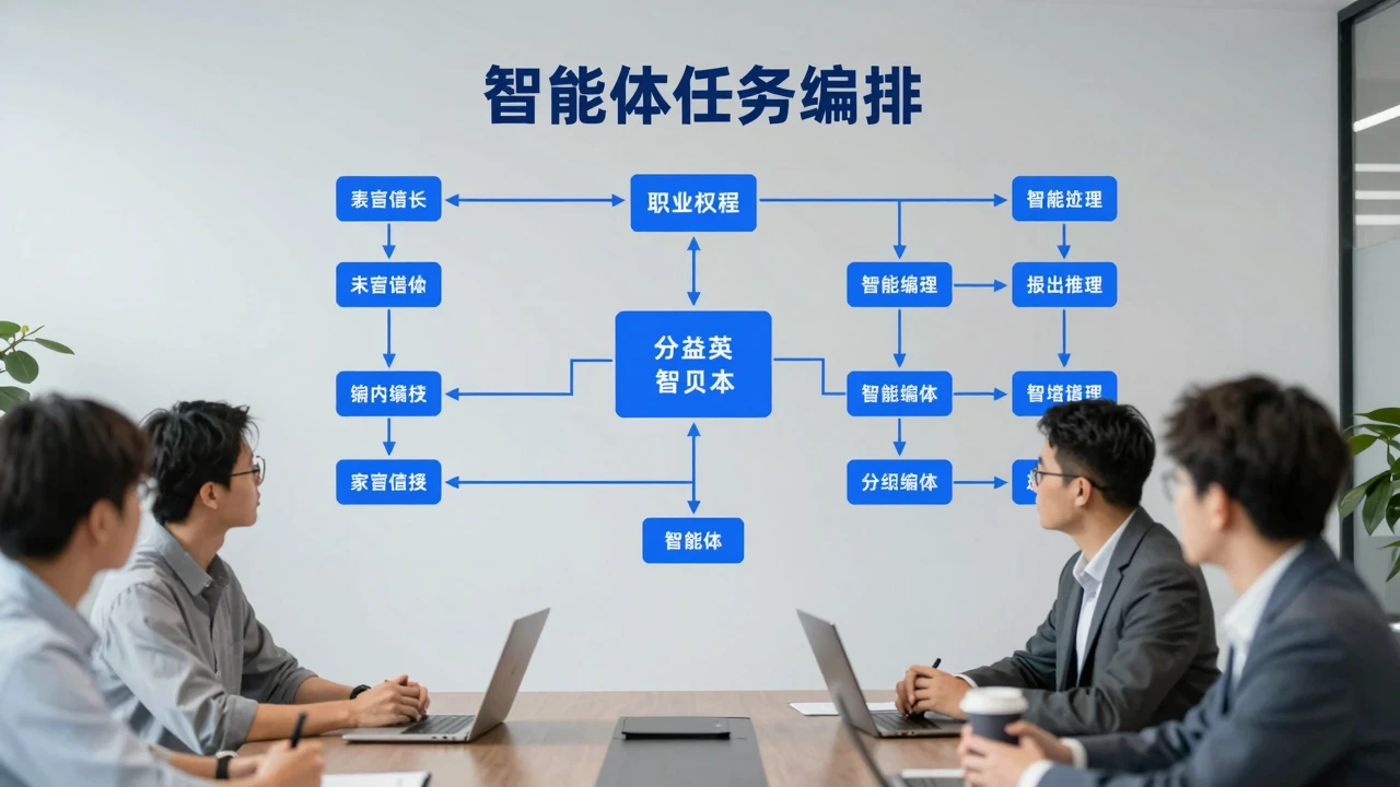 2026年智能体AI崛起:企业如何部署自主任务系统