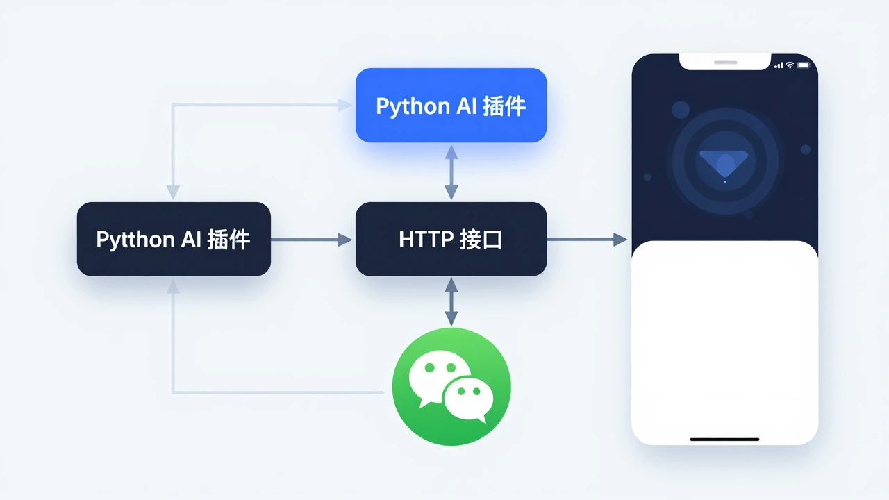 从零到一的AI插件开发：Python 与微信小程序双平台实战