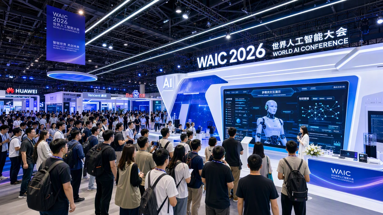 参加AI行业大会后怎么判断成果含金量:从展示项目到落地线索