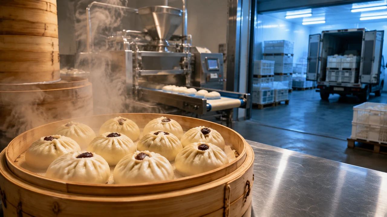 豆包产业步入机遇与挑战并存期:传统工艺、冷链与品牌化的三重变革