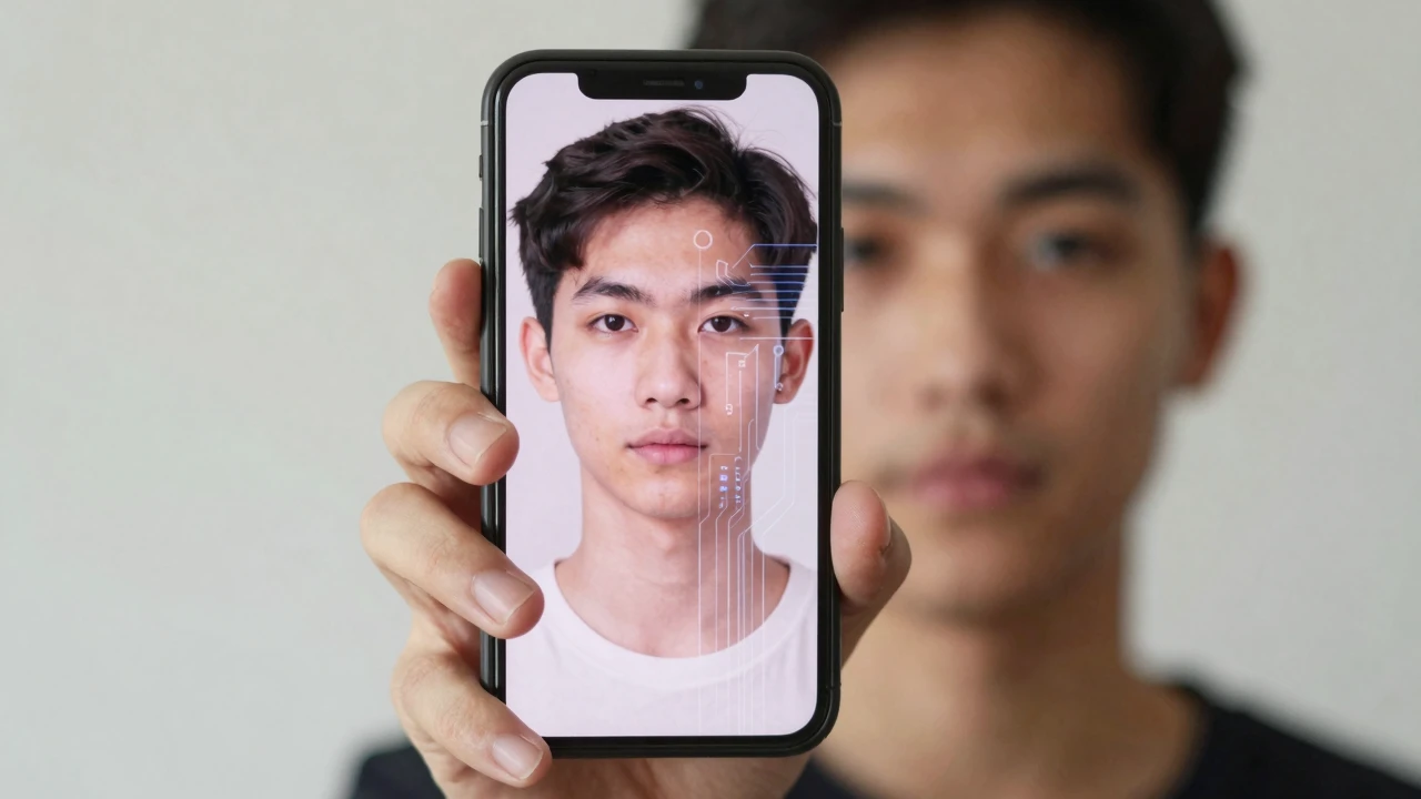 换脸APP引发的监管与技术竞赛:风险、治理与行业出路