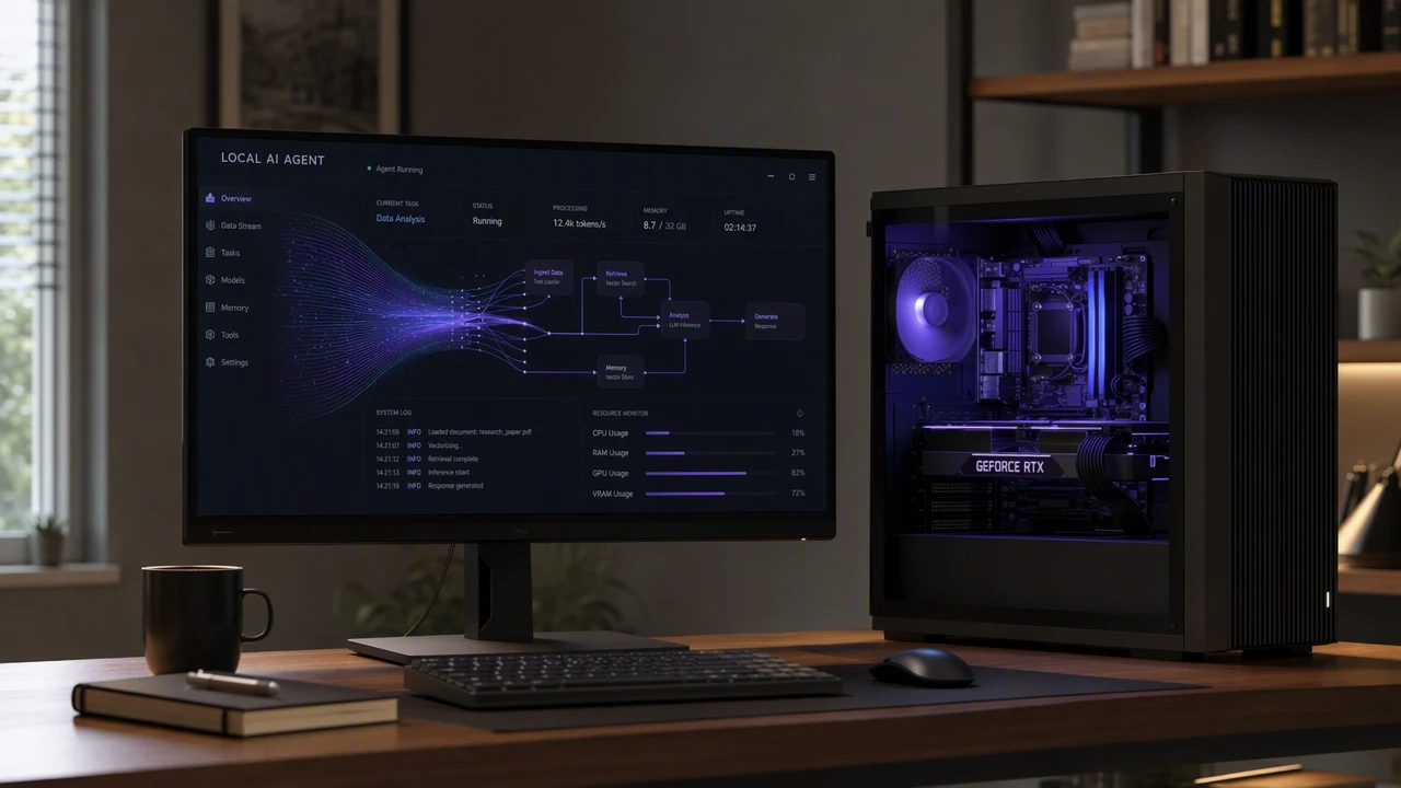 开源权重模型 Muse Glimmer 来了:单 GPU 运行 Agent 的本地化可能性