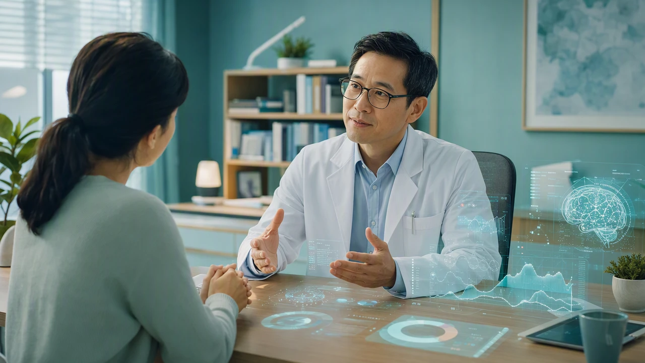 AI 驱动的心理健康筛查:技术伦理与临床应用的边界在哪里?