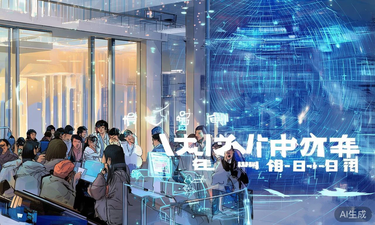 AI人才培养趋势:北京AI产业园的技能培训与招聘需求
