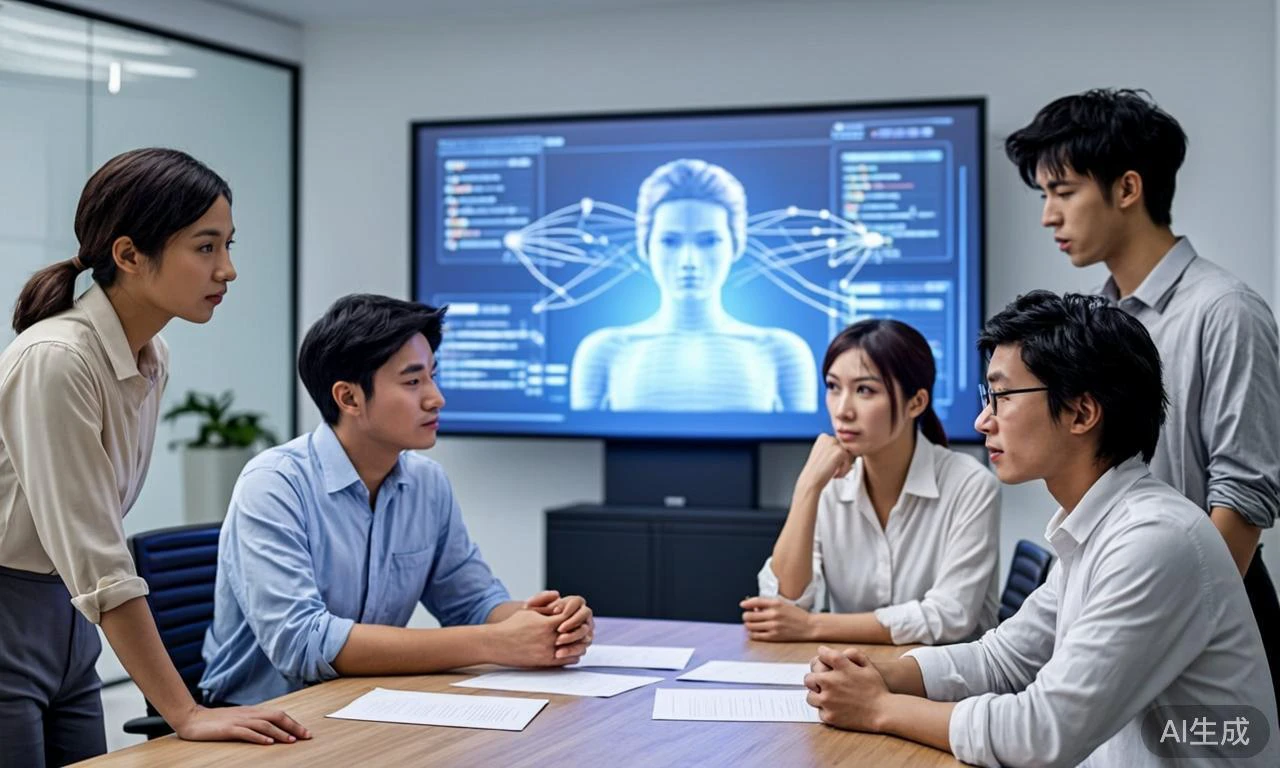 AI数字人商业化路径:从概念验证到大规模直播带货的关键步骤