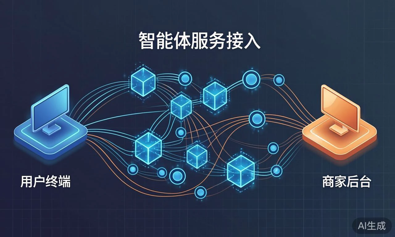 支付宝‘阿宝’智能体商业底座在零售行业的落地路径