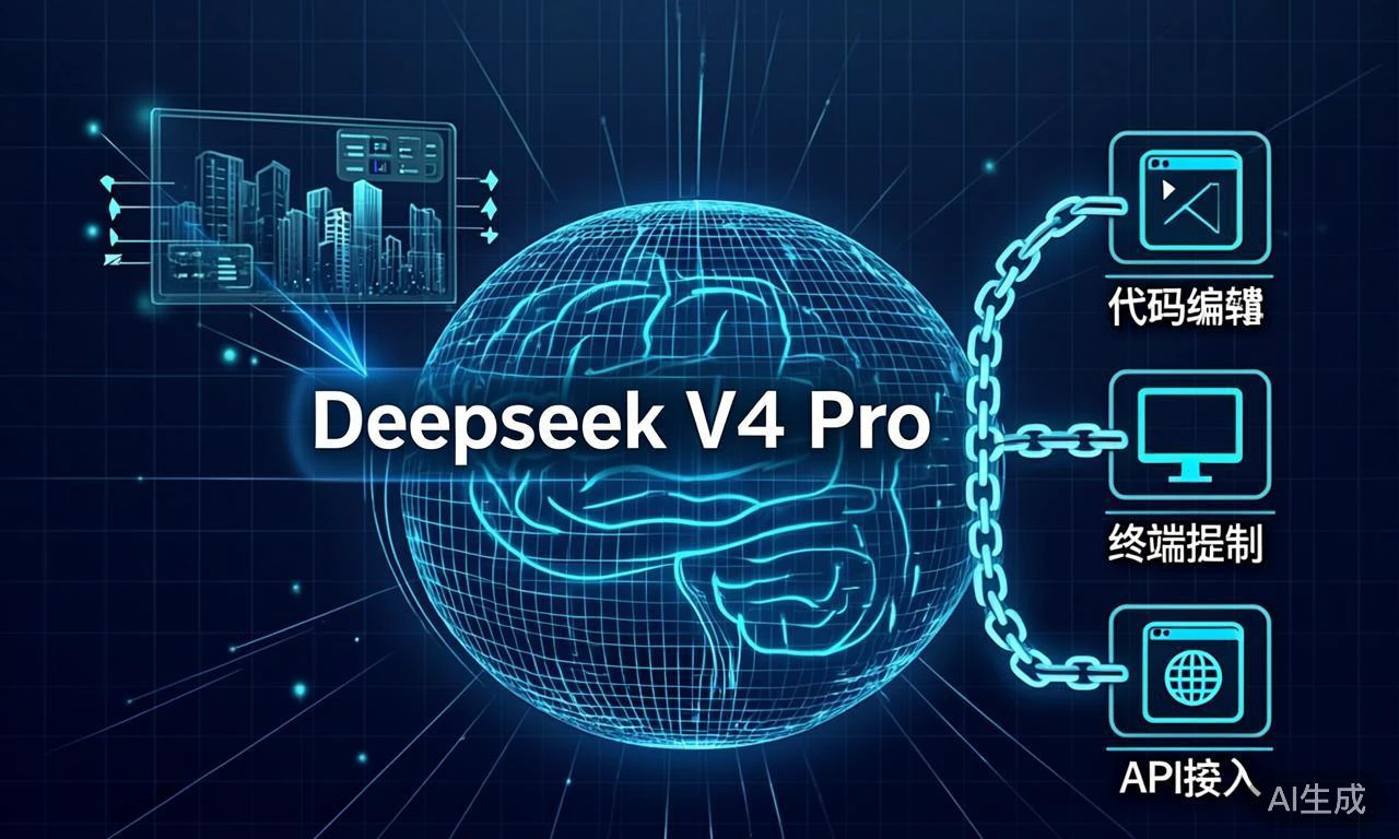 DeepSeek V4 Pro补齐Agent与图像能力后,哪些任务值得优先重新评测