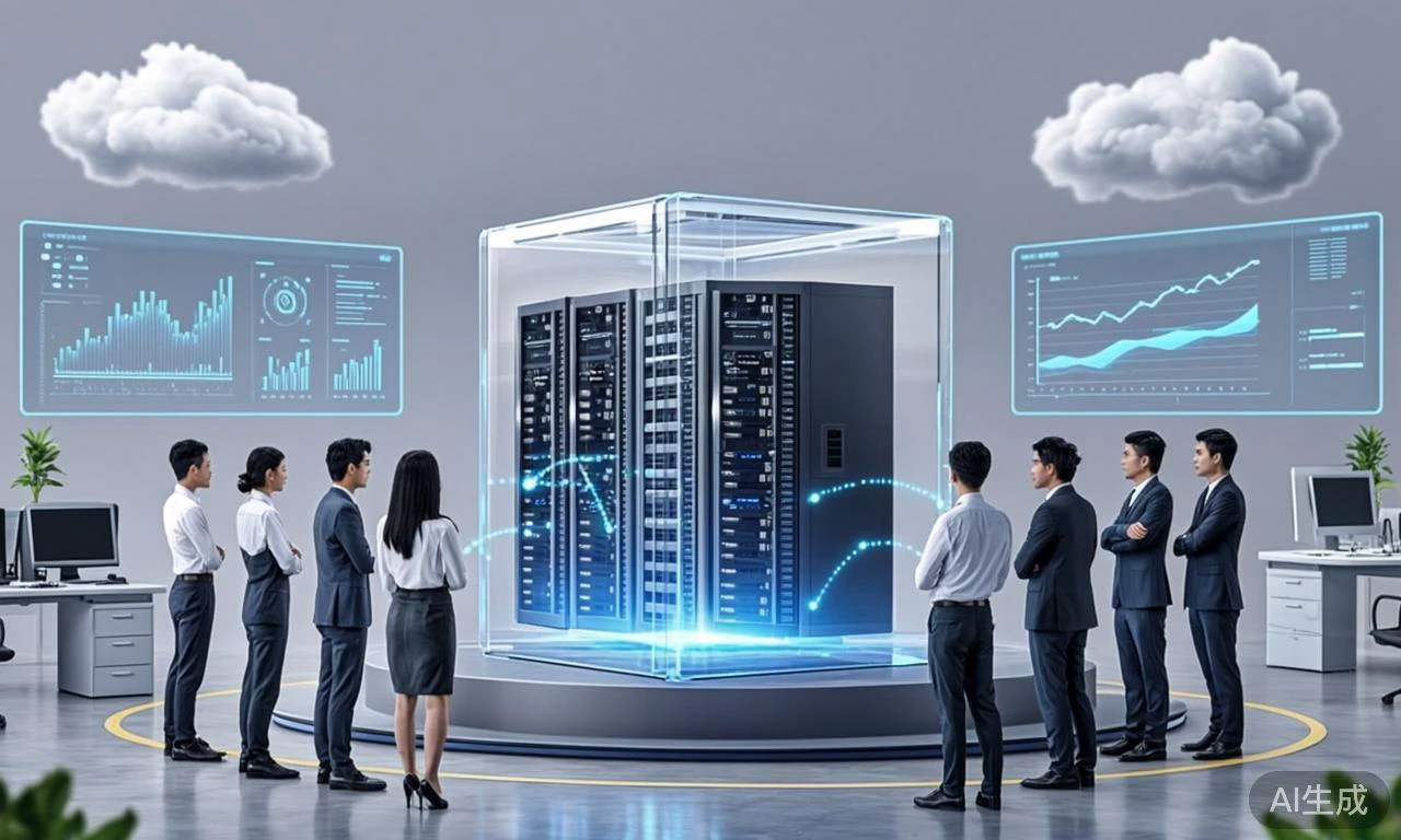 ai软件加速企业部署:技术演进、落地模式与监管路径