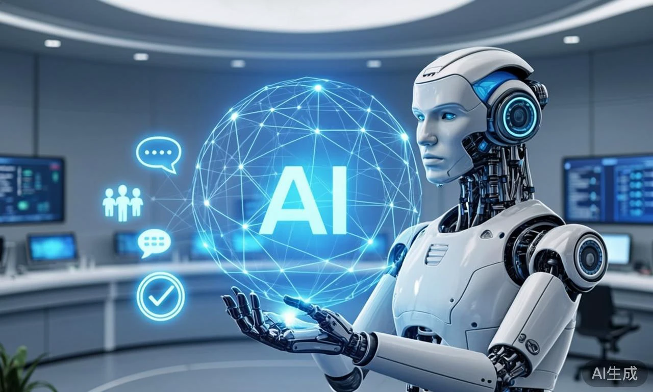 ai cs6:第六代企业级智能客服体系的演进与挑战