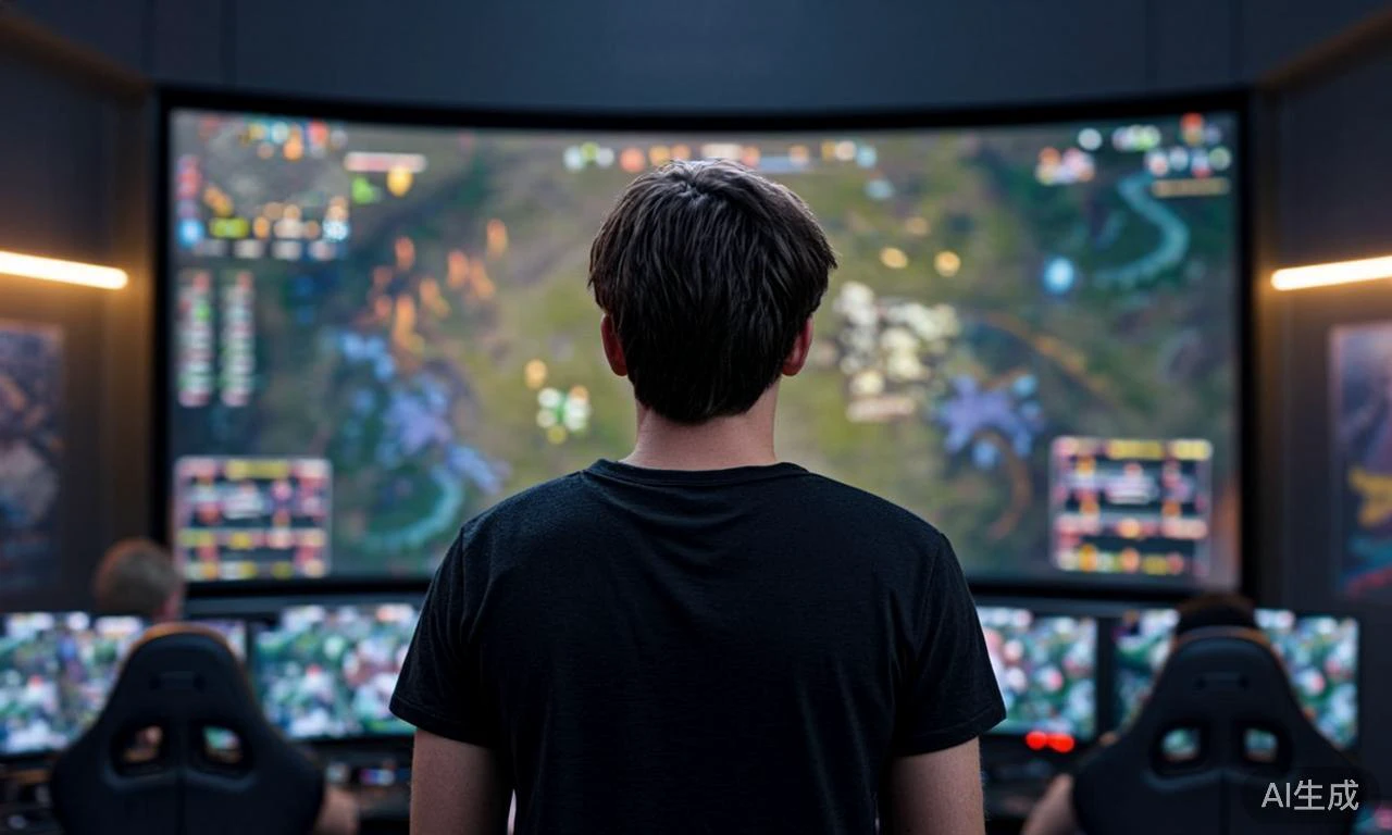 dota omg ai：电子竞技中AI赋能的现实与挑战