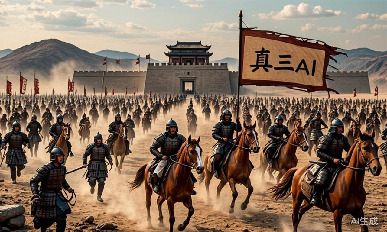 真三ai重构手游战斗体验：谁在推动、何时突破、如何落地