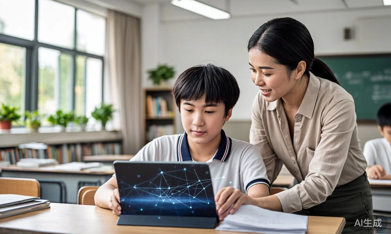 松鼠ai智适应教育：在中国K12领域实现个性化教学的路径与挑战