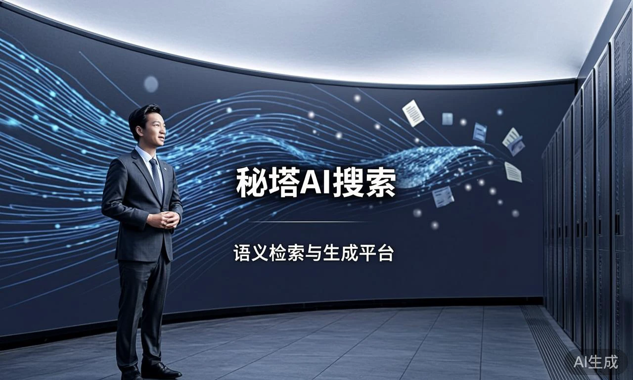 秘塔ai搜索:企业级语义检索的商业化落地与挑战