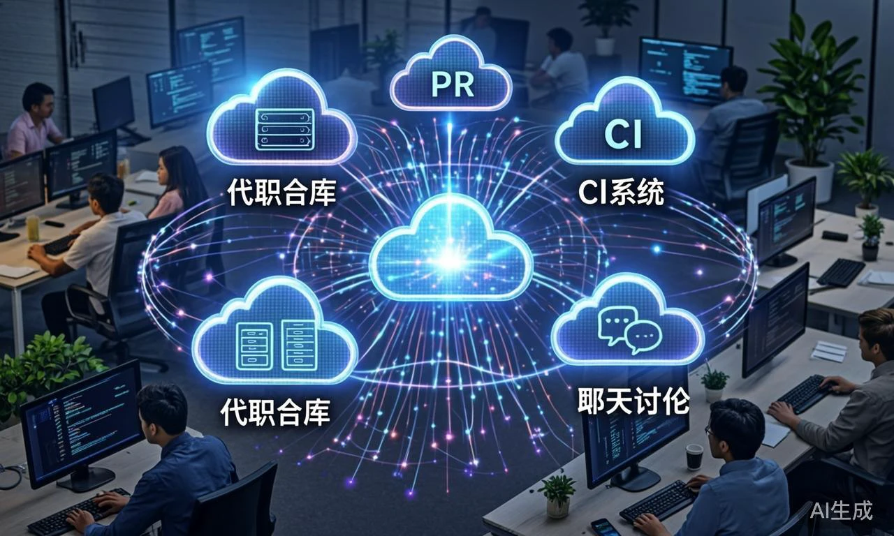 Cursor 3推出Agent‑First模式：企业开发流程新范式