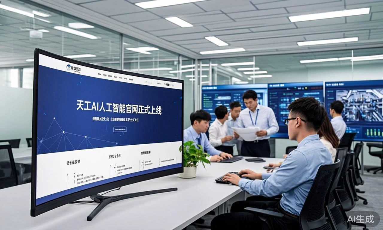 天工ai人工智能官网正式上线：定位、产品与合规路径的深度解析