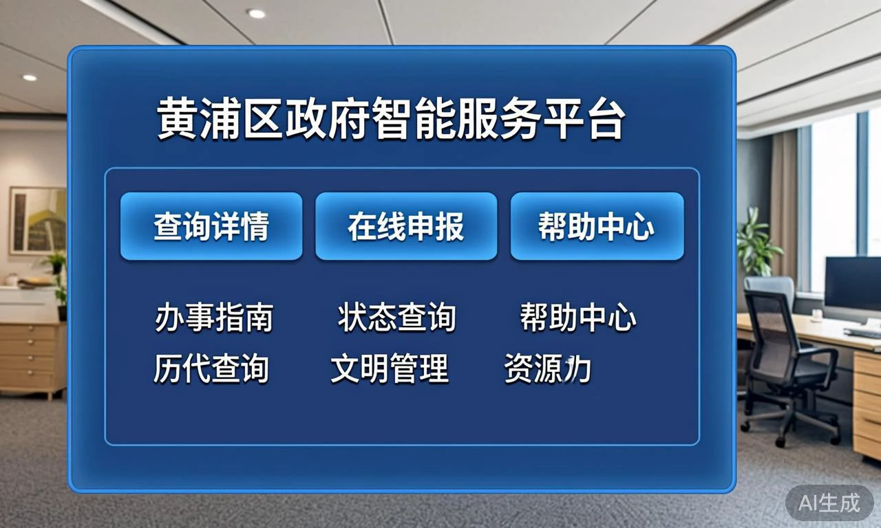 AI智能体在政务办公的首批落地案例分析