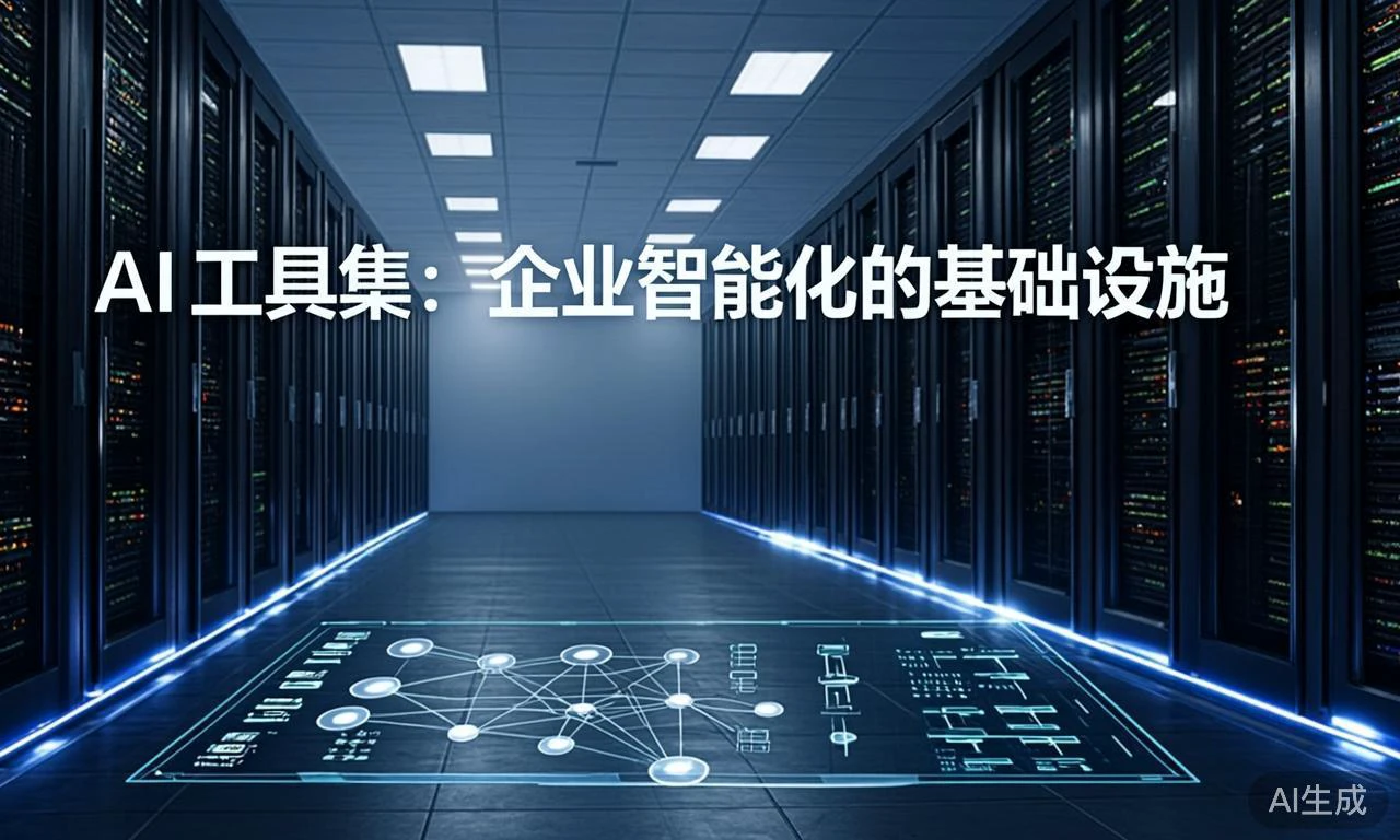 ai工具集快速普及:企业为何在2026年前加速构建与部署