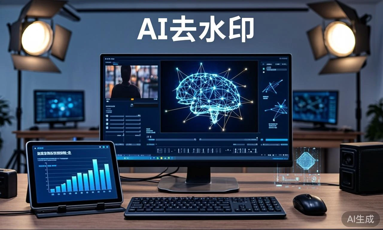 ai去水印技术加速扩散:2024年上半年全球平台与监管的博弈