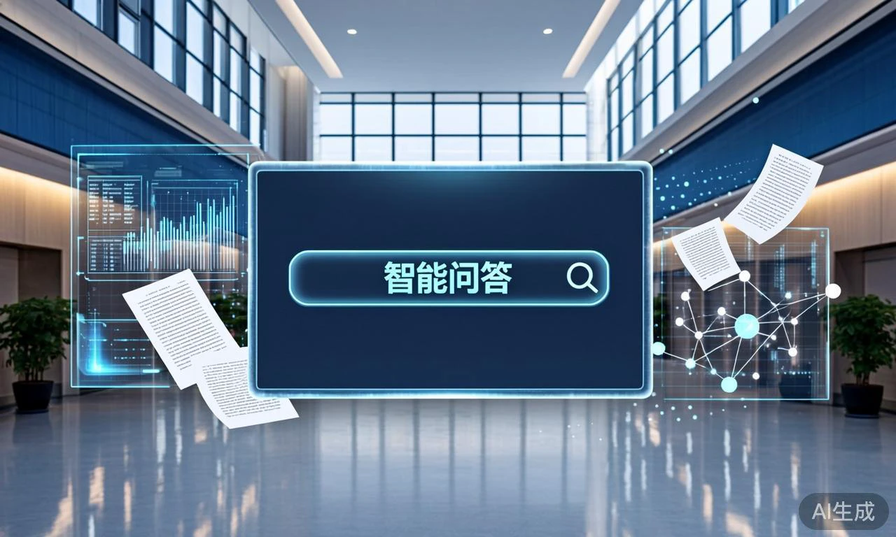 ai问答加速落地：技术路径、商业化挑战与合规治理