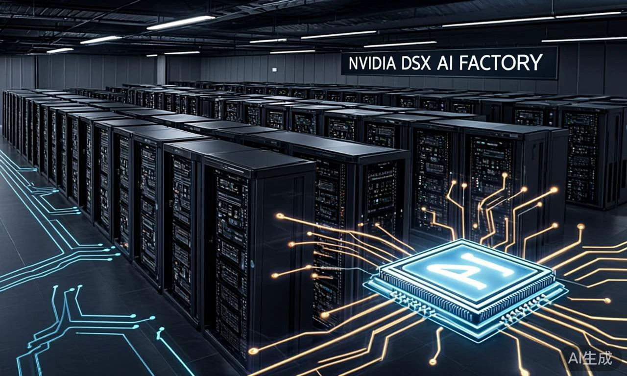 NVIDIA 与 SB Energy 合作:AI 驱动的能源园区优化实践