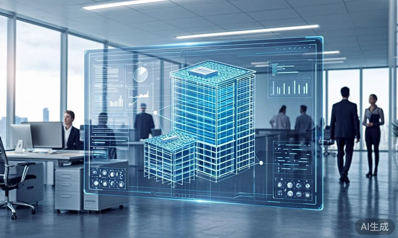 AI在CAD/BIM领域的应用进展：广联达智能体驱动的设计革新