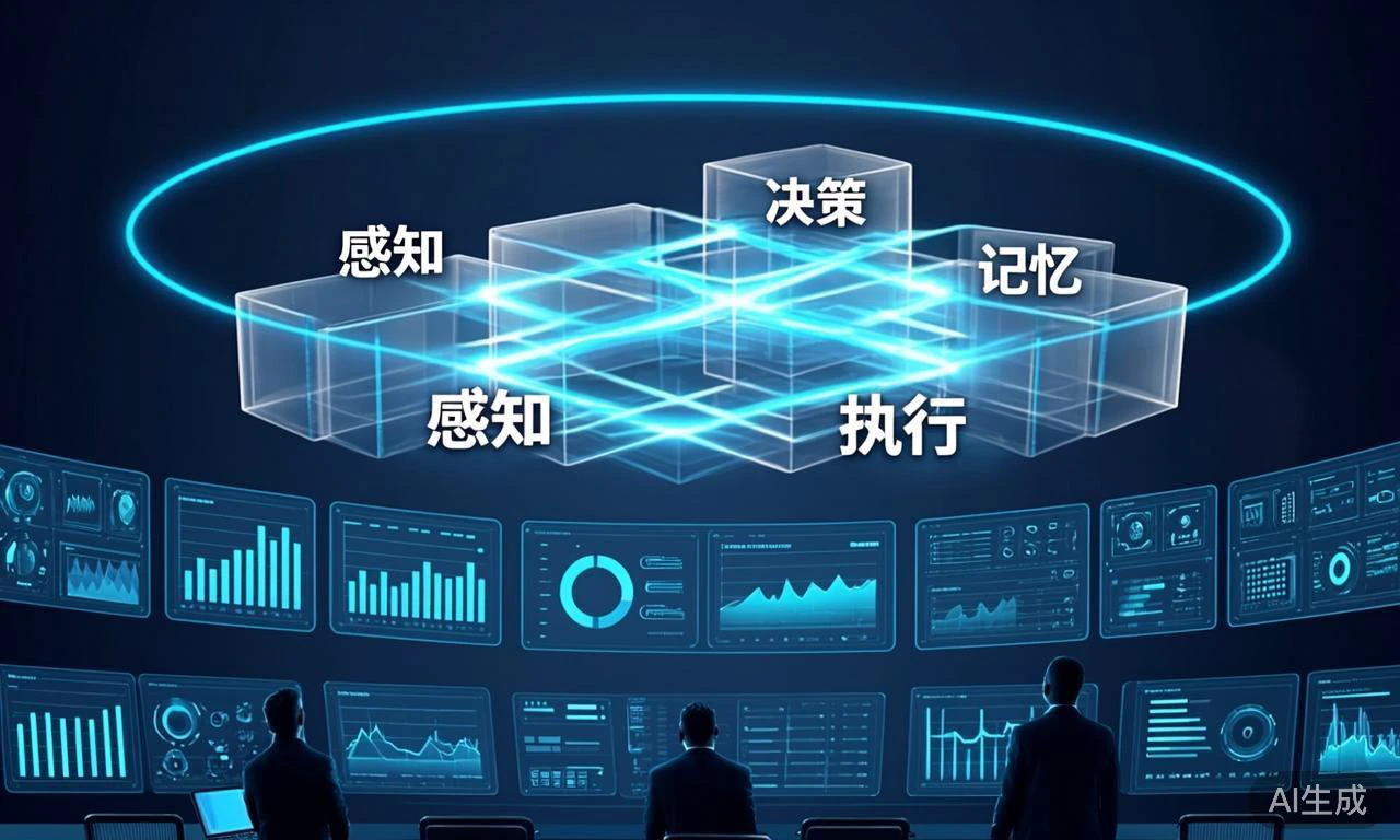 AI智能体安全挑战综述:从技术漏洞到监管响应的全景图 1787231486-wf_img6a86fcfe5e7772.92108774.webp