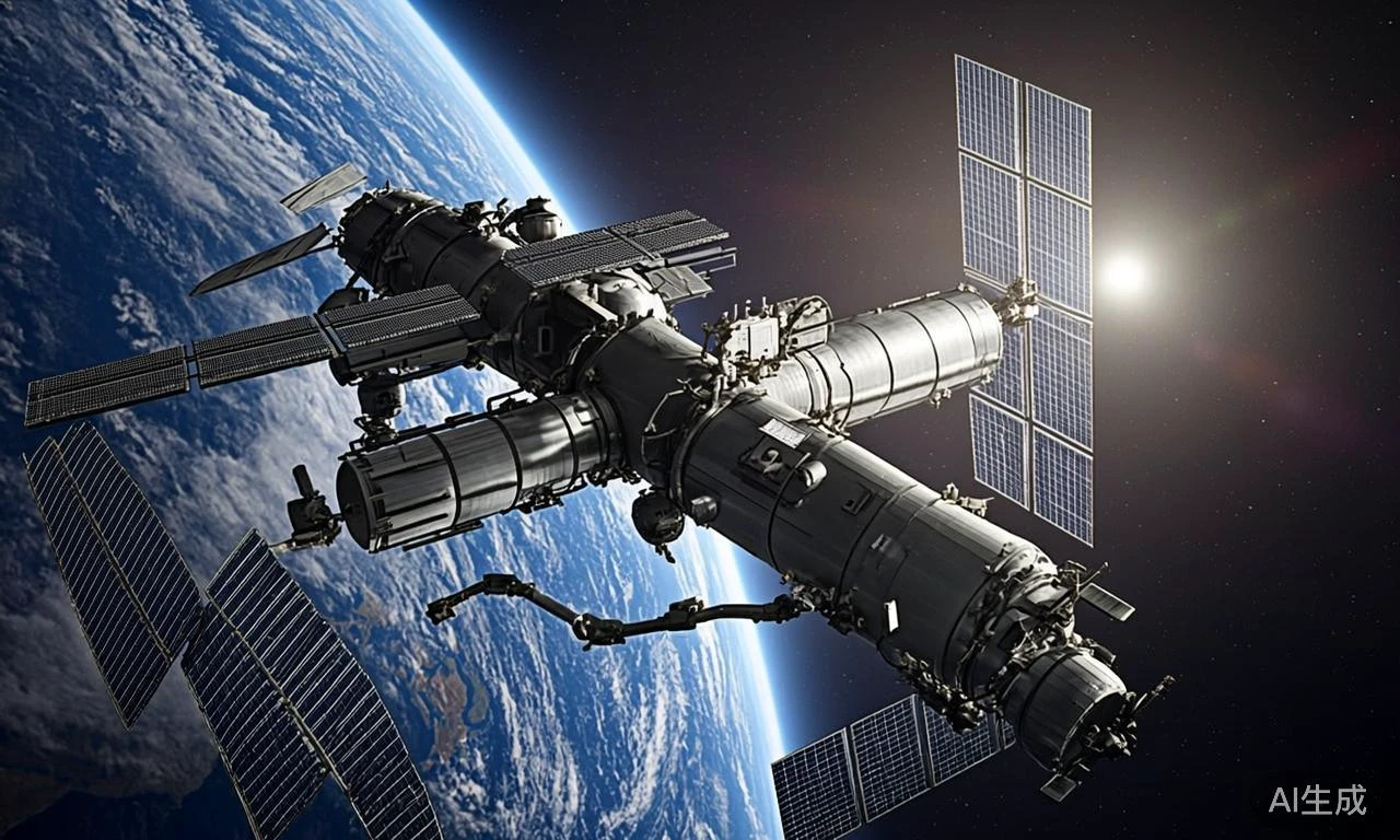 天宫ai：推进天宫空间站智能化的关键转折点