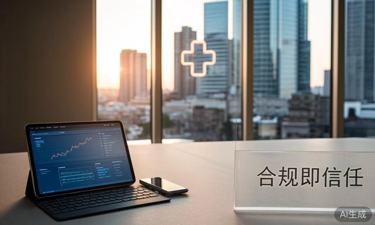 金融医疗等高敏感行业部署AI的合规要点 1787239902-aiimg6a871dde30e527.14001075.webp
