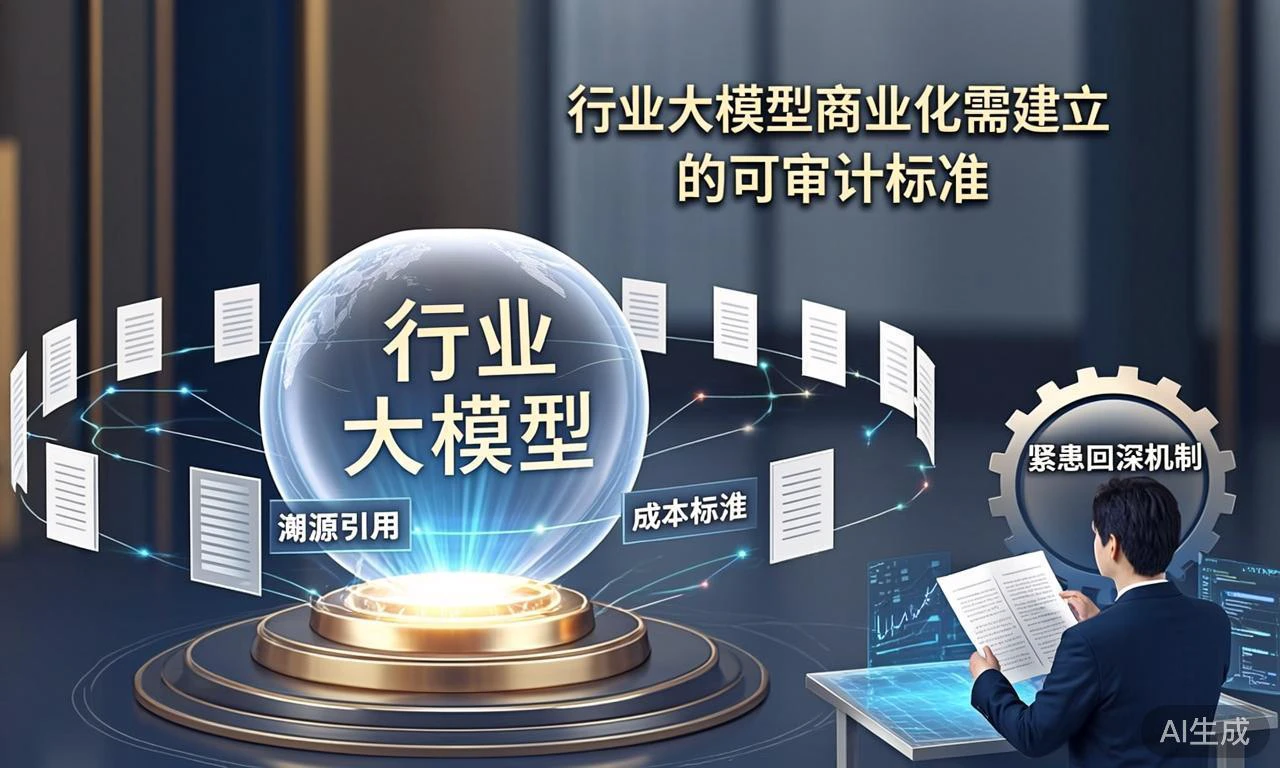 行业大模型商业化需建立的可审计标准 1787241309-aiimg6a87235d520462.44031222.webp