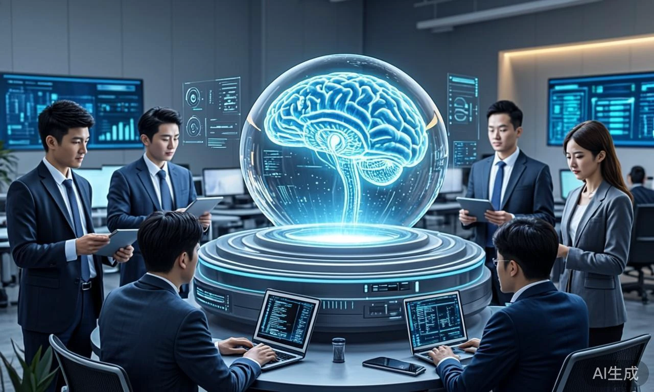 企业在部署生成式AI时应如何平衡创新与合规需求? 1787243230-aiimg6a872ade9c3fb6.83836595.webp