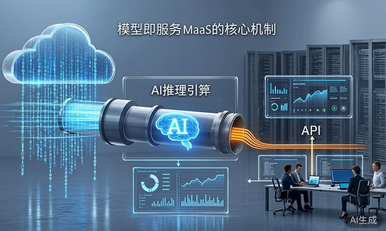 模型即服务 MaaS 的核心机制 1787244484-aiimg6a872fc44ff519.93703965.webp