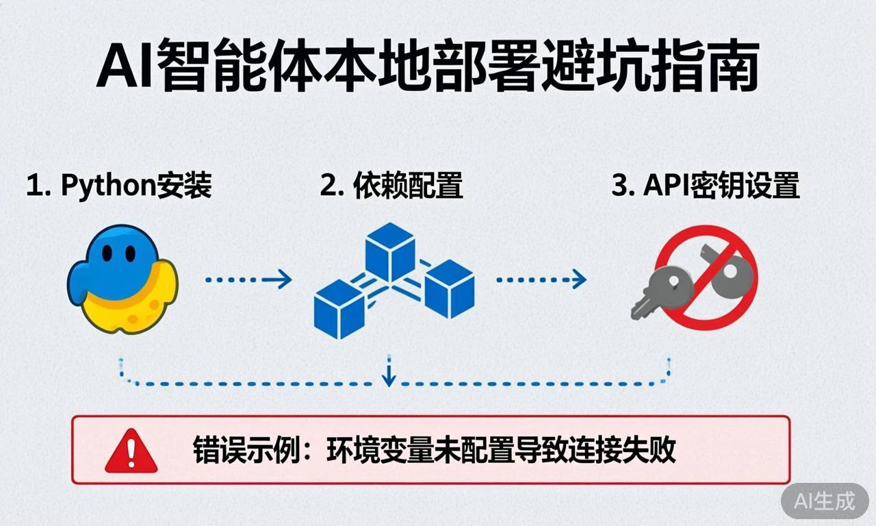 AI 智能体本地部署避坑指南:从环境搭建到 OpenClaw 实战 1787245691-wf_img6a87347b9a3f92.84336570.webp