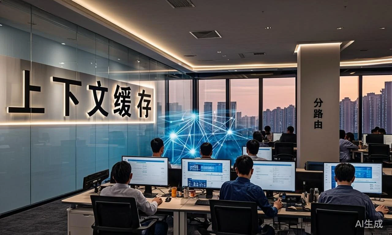 上下文缓存怎样降低客服成本 1787246733-aiimg6a87388dade810.63094413.webp