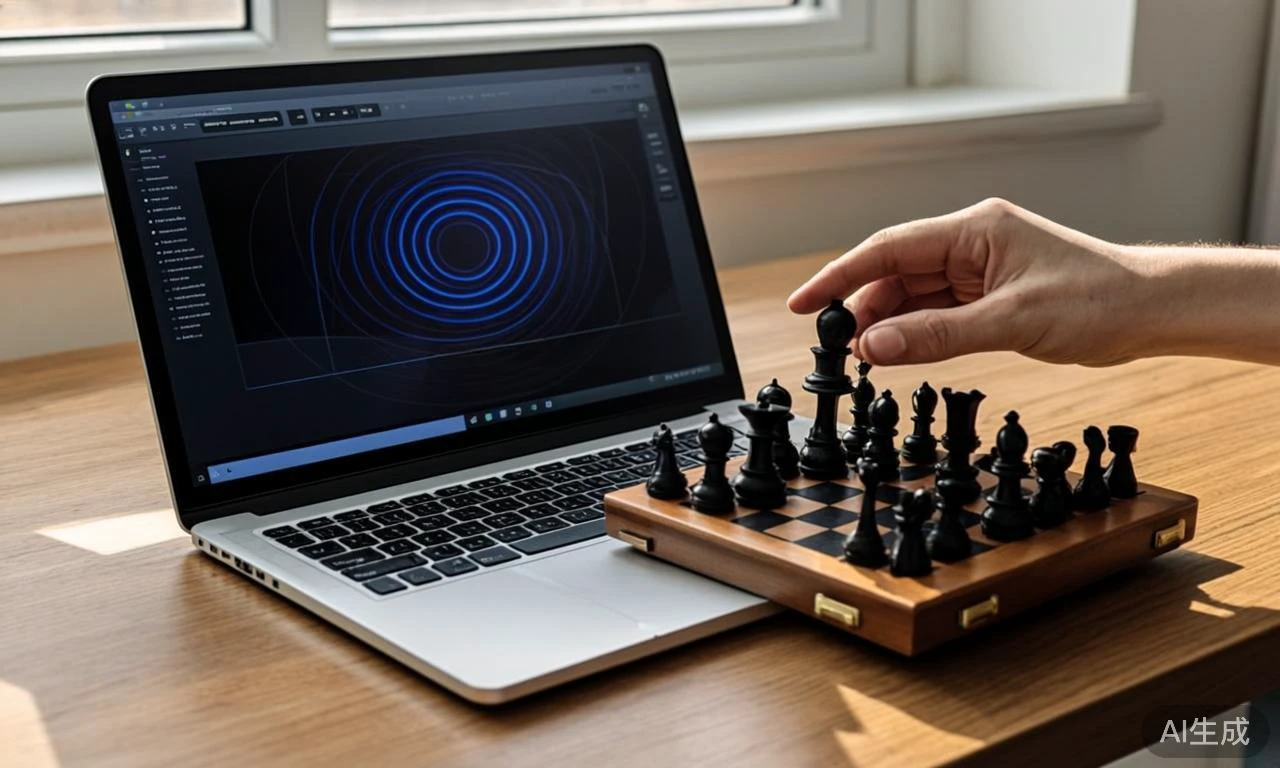 五子棋ai对弈网页引领在线棋类对抗新潮流：技术实现、应用场景与治理路径