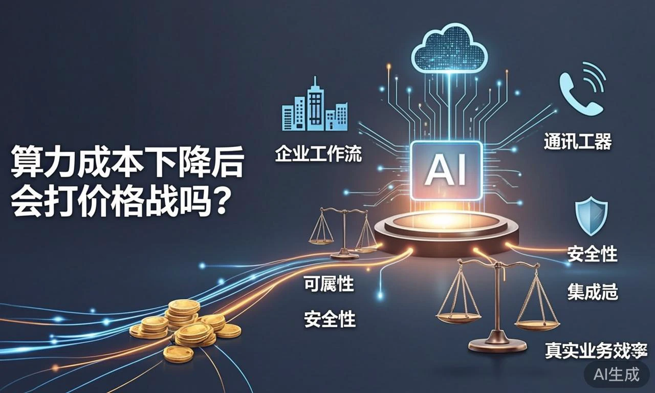 算力成本下降后平台会打价格战吗? 1787250571-aiimg6a87478b1c3744.34054640.webp