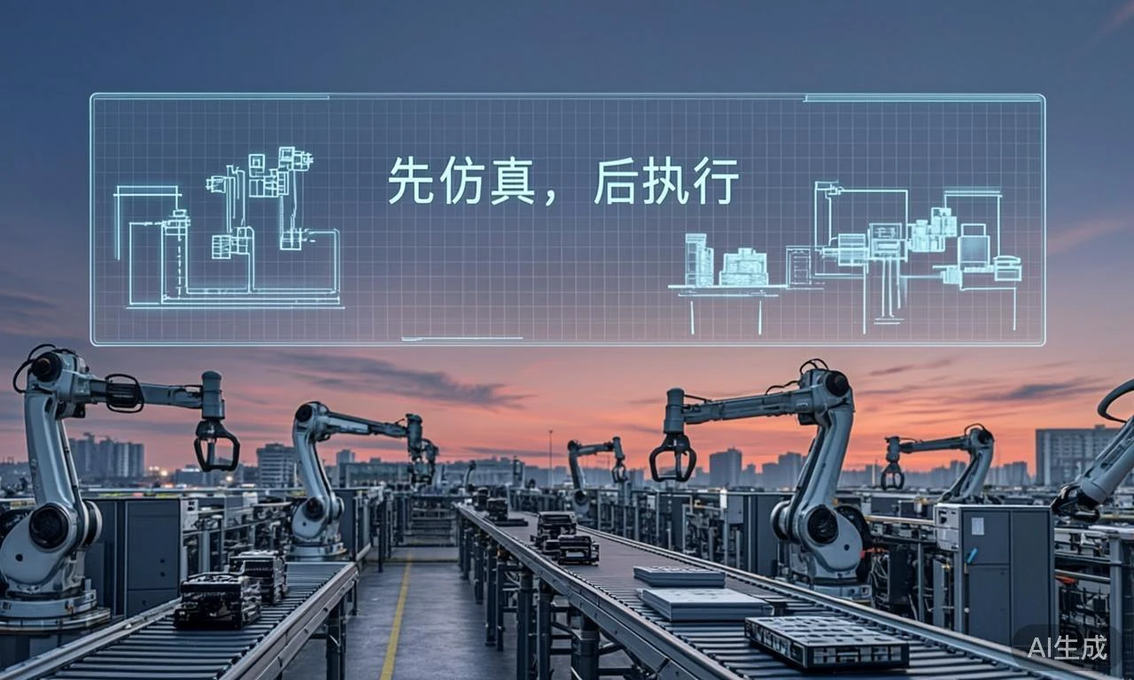数字孪生如何支撑产线调度仿真? 1787253340-aiimg6a87525c5817e0.40714919.webp