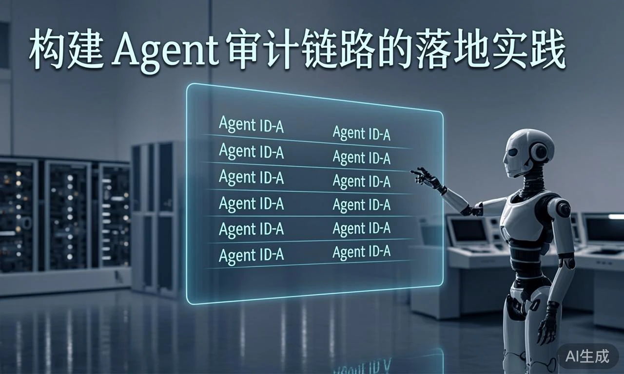构建 Agent 审计链路的落地实践 1787300387-aiimg6a880a23c85d63.03592866.webp