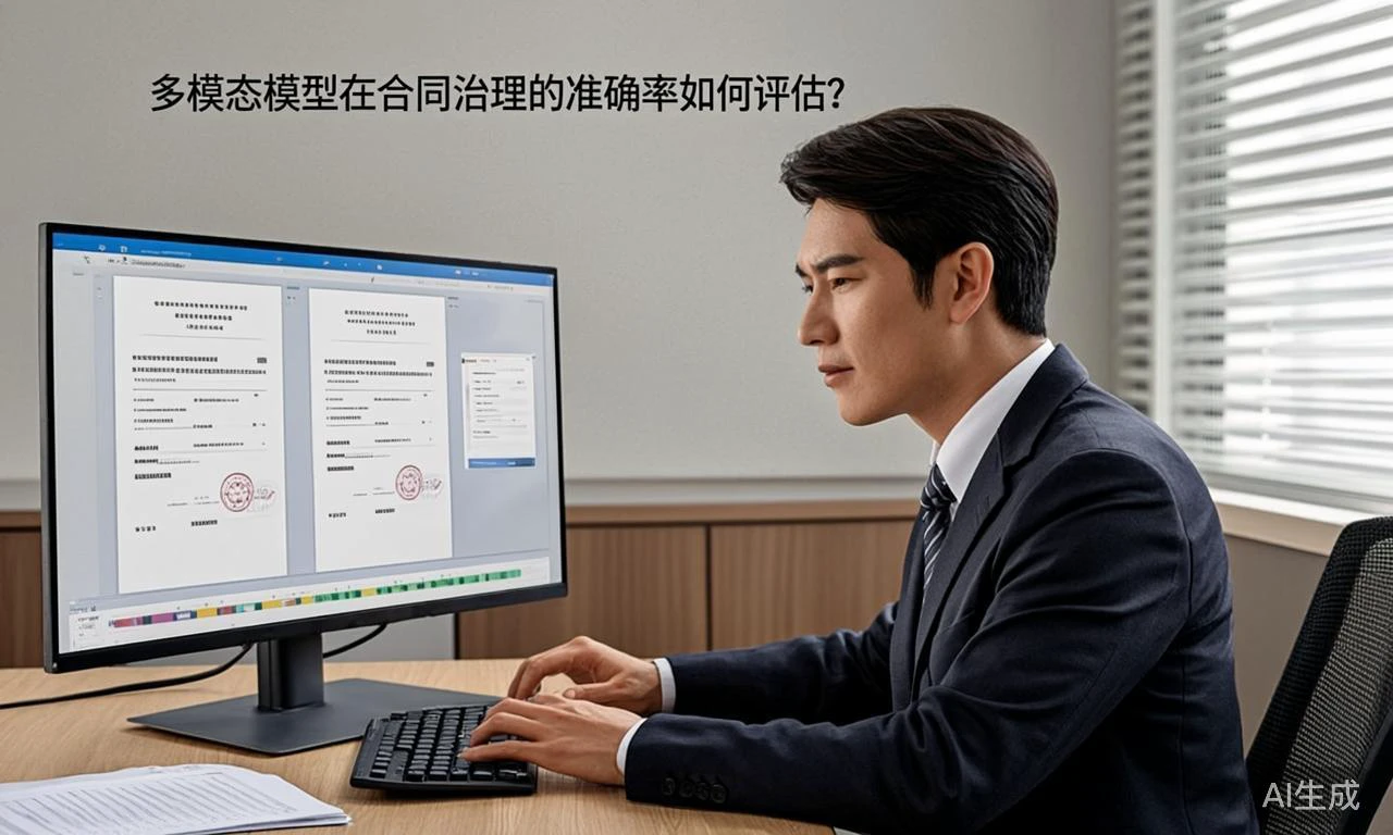 多模态模型在合同治理的准确率如何评估? 1787303078-aiimg6a8814a6d0bd25.72417576.webp